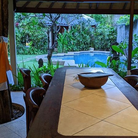 Ben Bali Villa Seminyak Eksteriør bilde