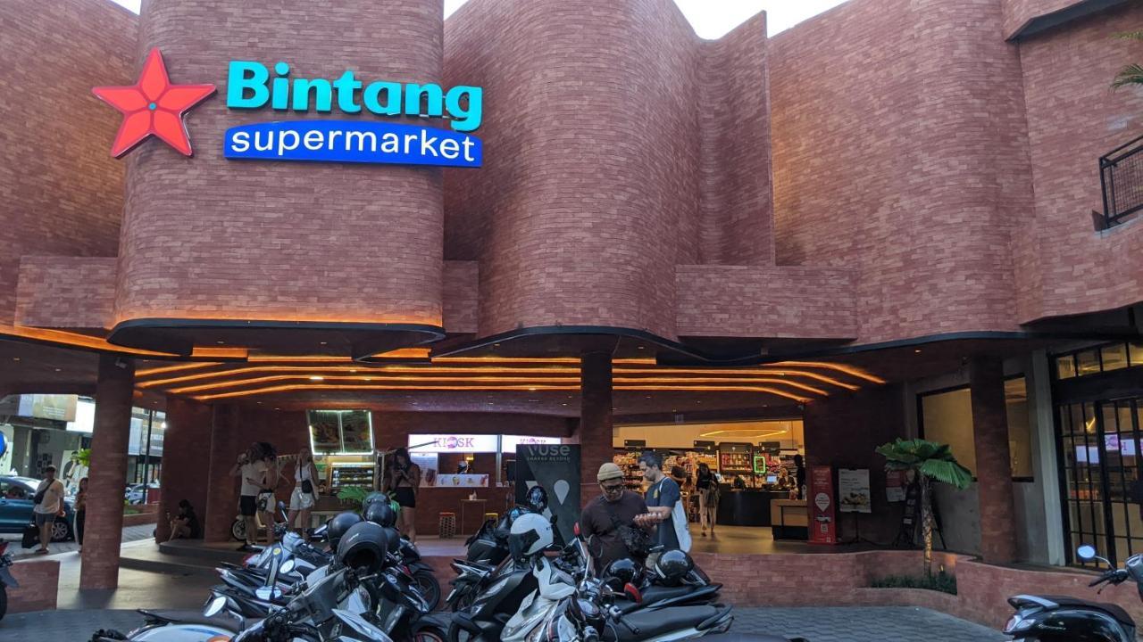 Ben Bali Villa Seminyak Eksteriør bilde