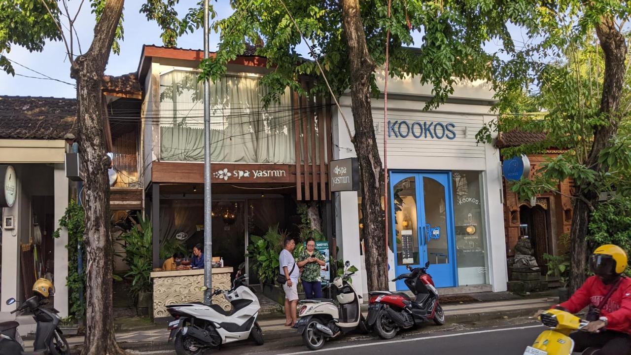 Ben Bali Villa Seminyak Eksteriør bilde