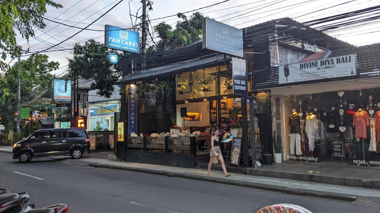 Ben Bali Villa Seminyak Eksteriør bilde