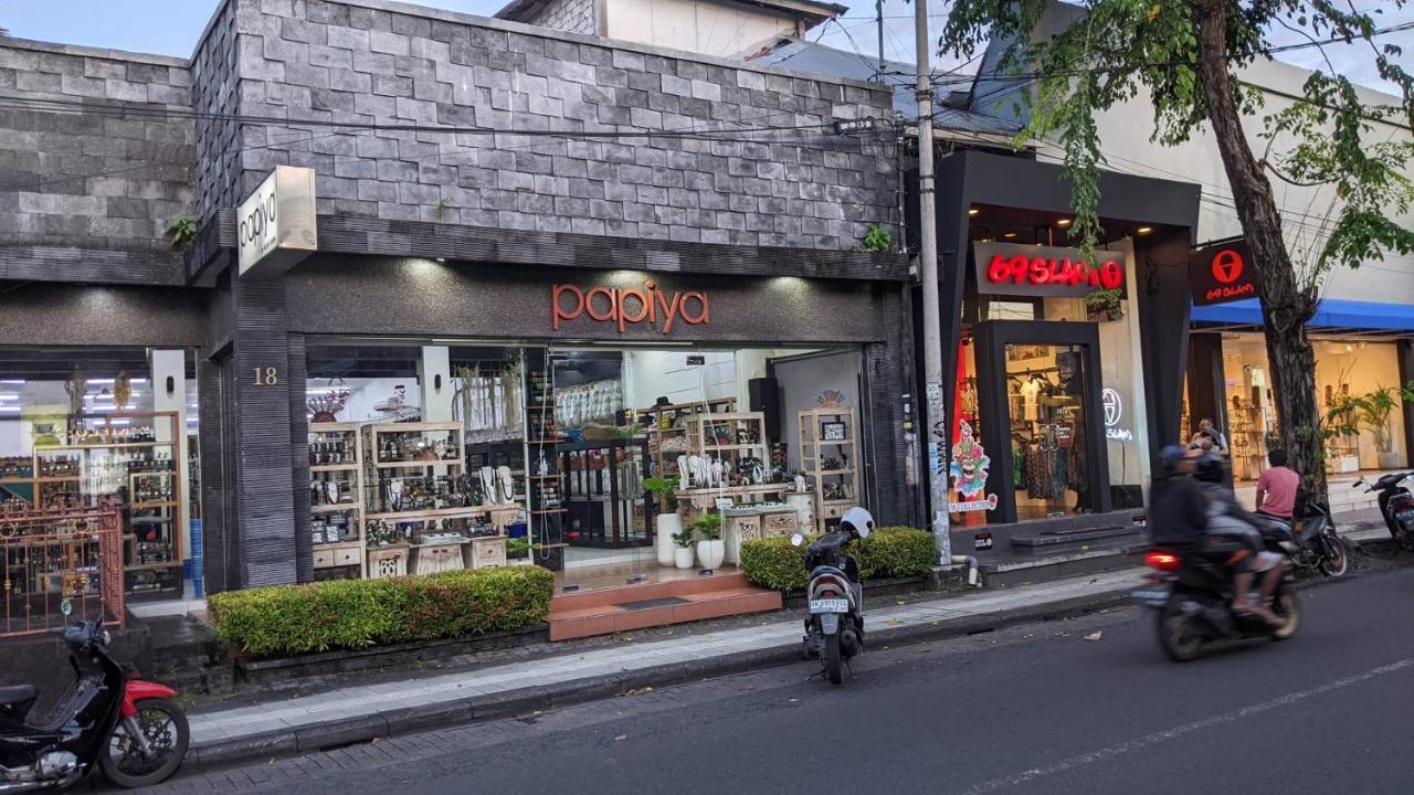 Ben Bali Villa Seminyak Eksteriør bilde