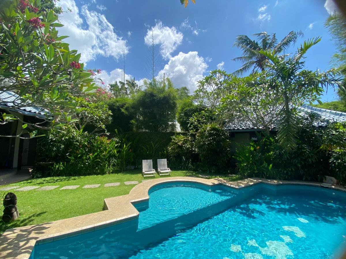 Ben Bali Villa Seminyak Eksteriør bilde