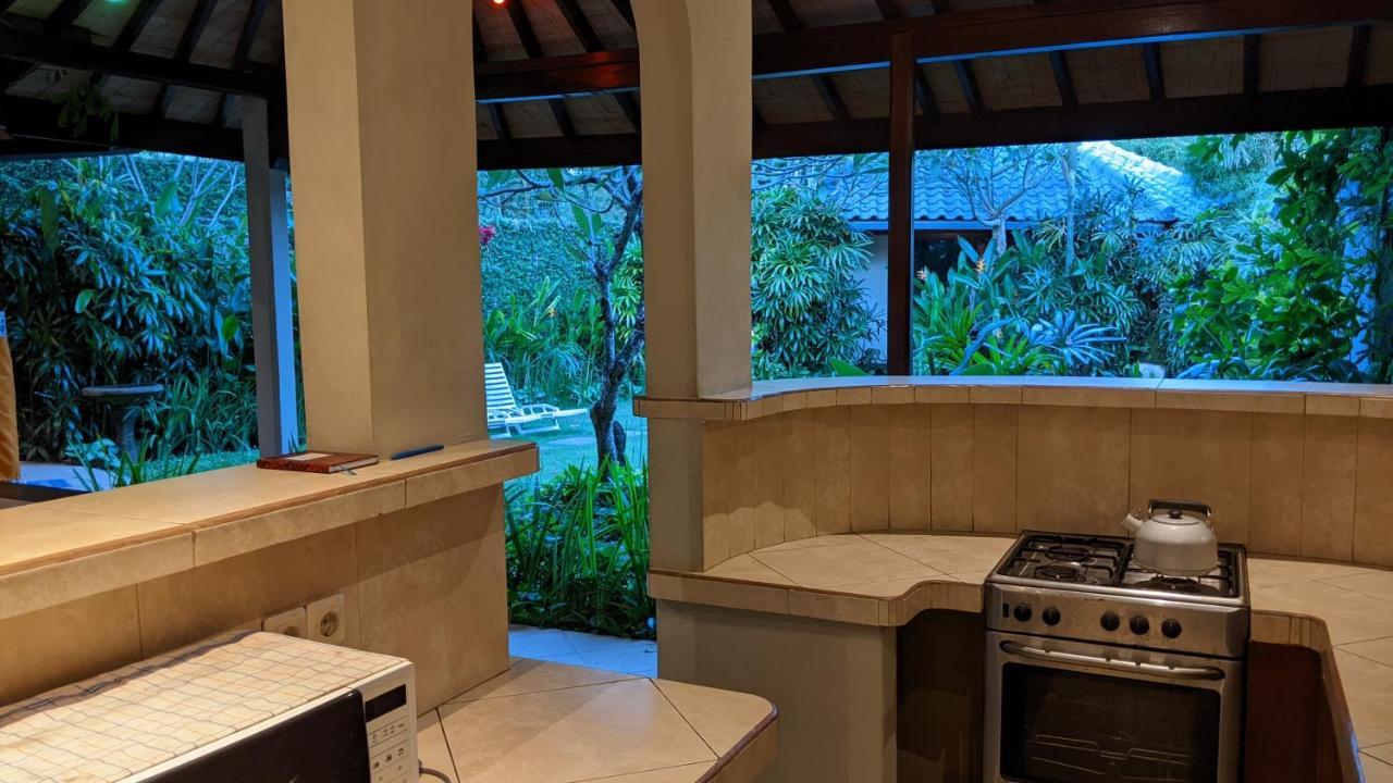 Ben Bali Villa Seminyak Eksteriør bilde