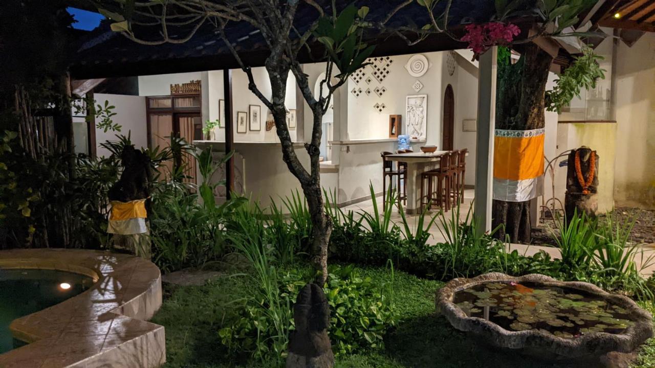 Ben Bali Villa Seminyak Eksteriør bilde