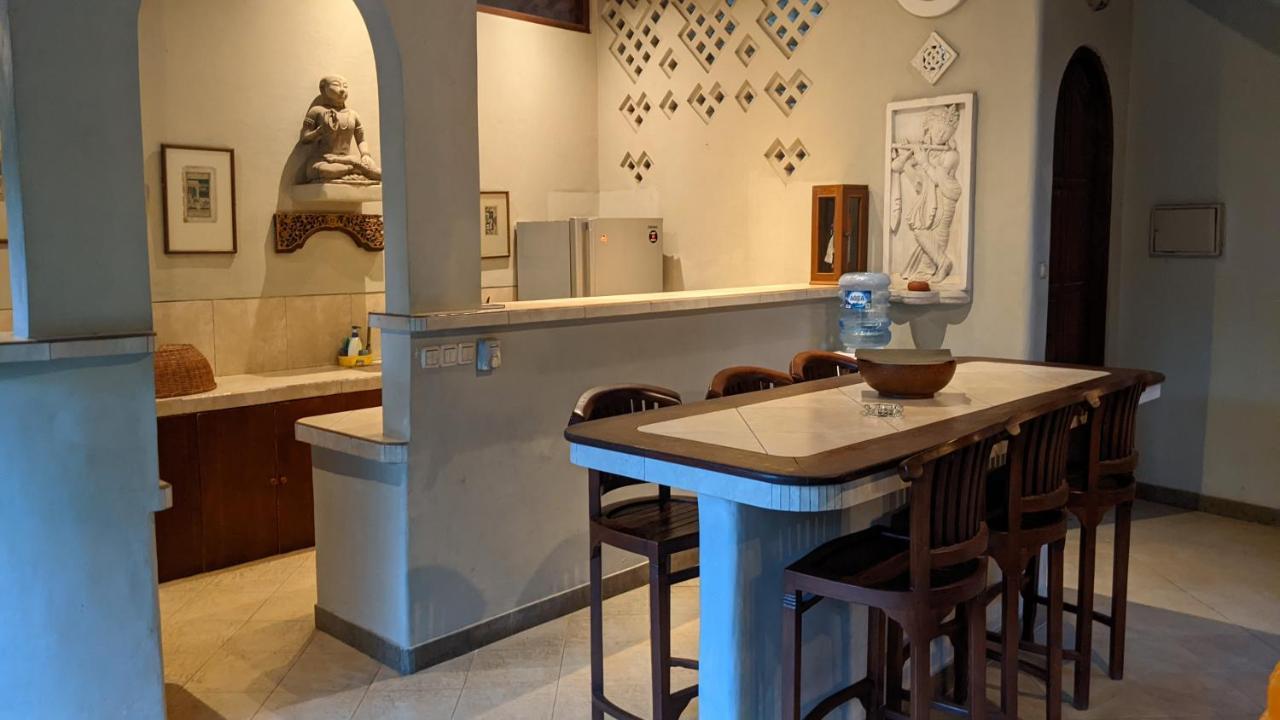 Ben Bali Villa Seminyak Eksteriør bilde