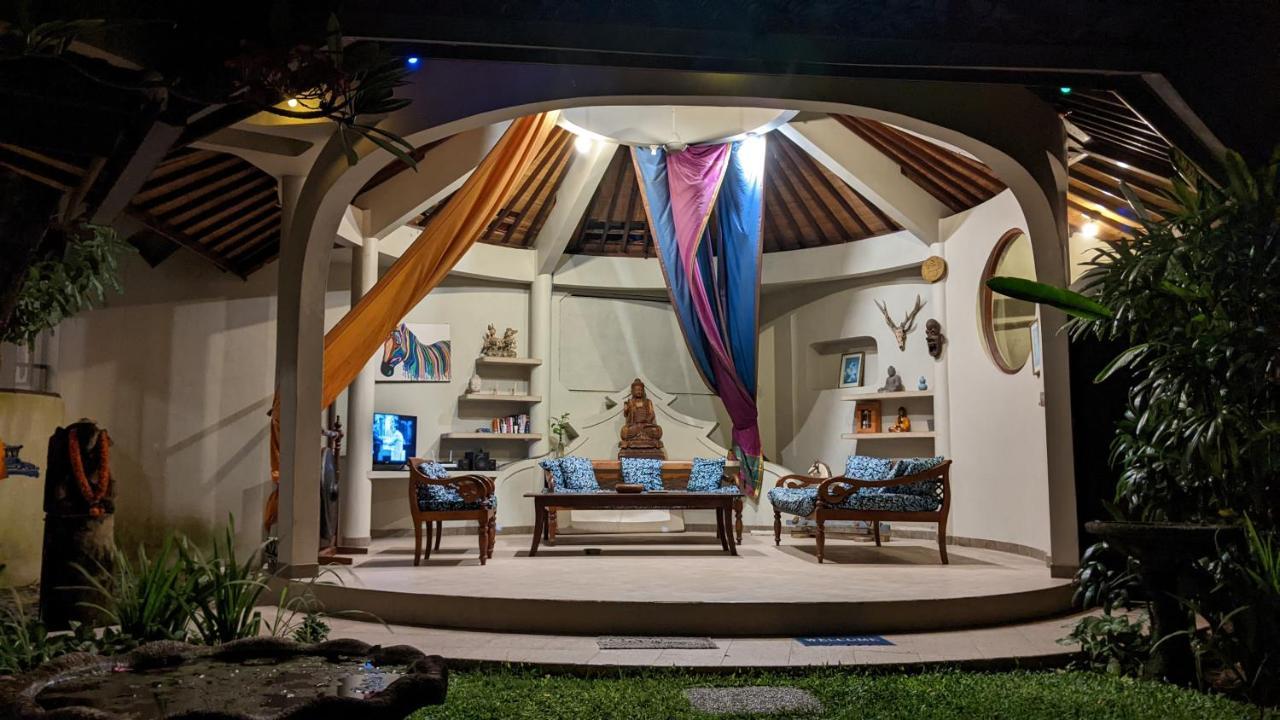 Ben Bali Villa Seminyak Eksteriør bilde
