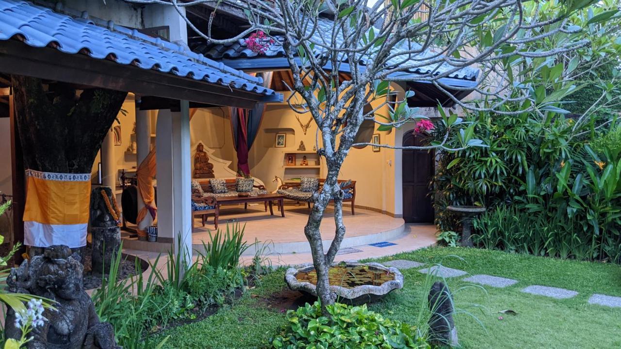 Ben Bali Villa Seminyak Eksteriør bilde