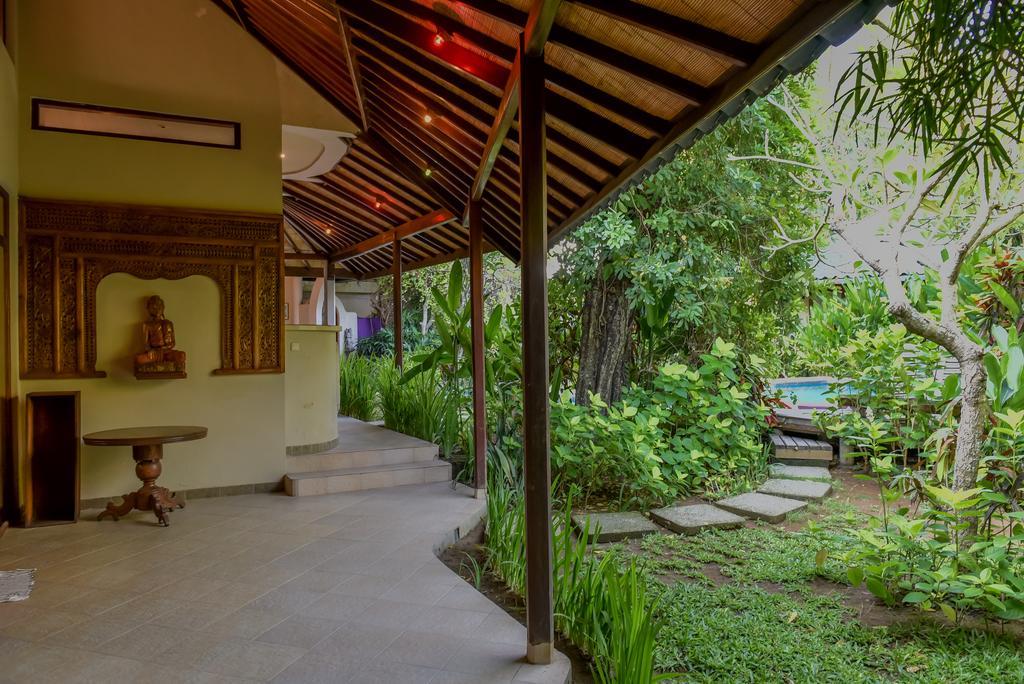 Ben Bali Villa Seminyak Eksteriør bilde