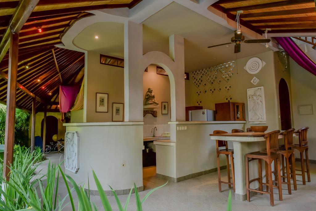 Ben Bali Villa Seminyak Eksteriør bilde