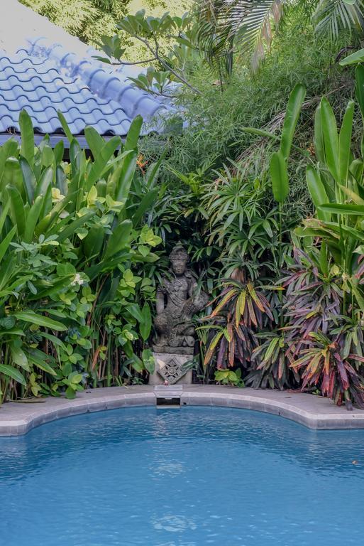 Ben Bali Villa Seminyak Eksteriør bilde