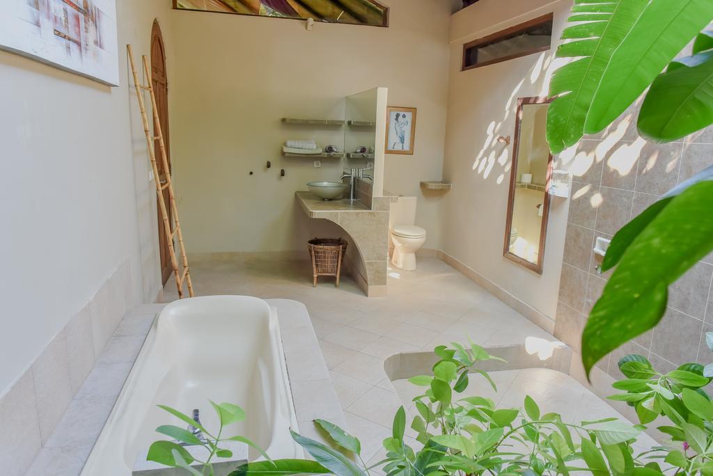 Ben Bali Villa Seminyak Eksteriør bilde