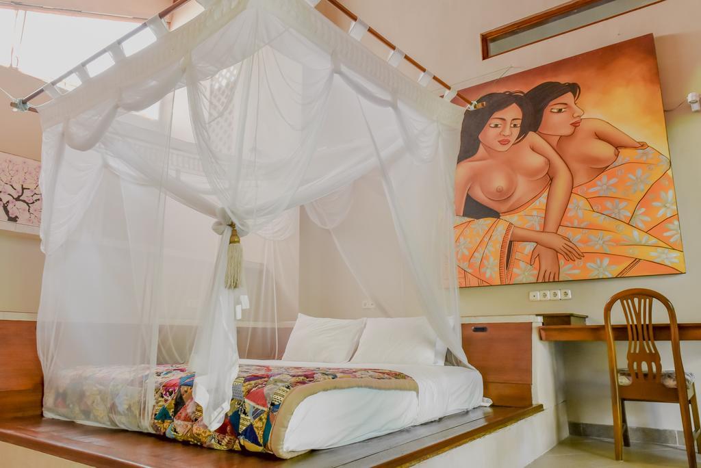 Ben Bali Villa Seminyak Eksteriør bilde