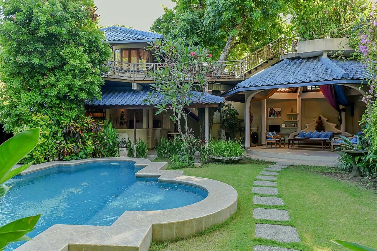 Ben Bali Villa Seminyak Eksteriør bilde