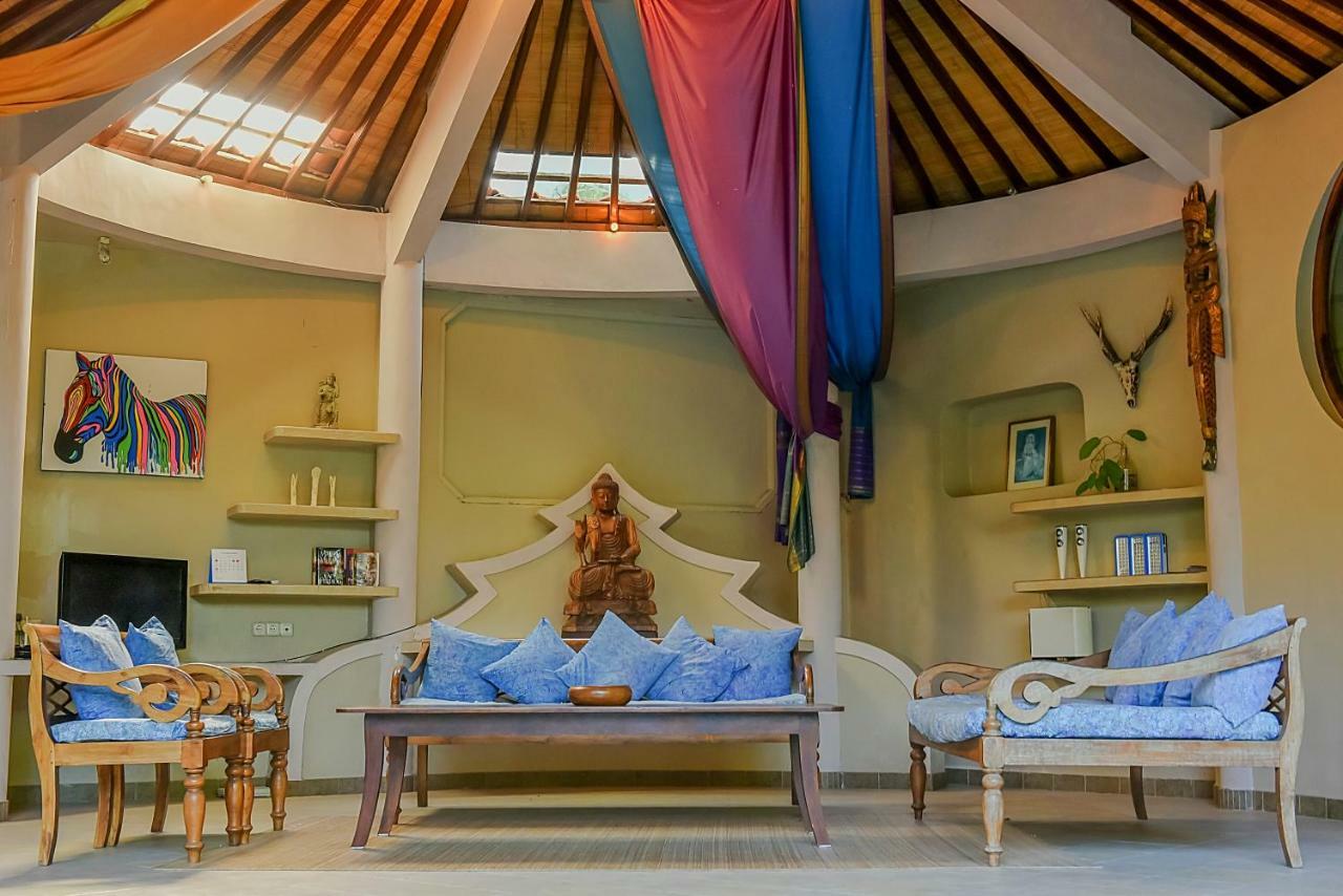 Ben Bali Villa Seminyak Eksteriør bilde