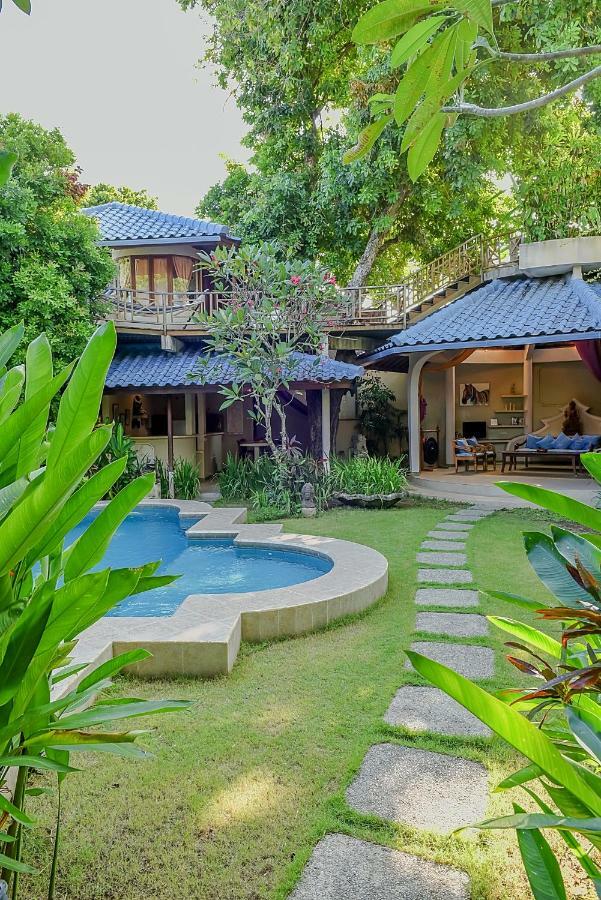 Ben Bali Villa Seminyak Eksteriør bilde
