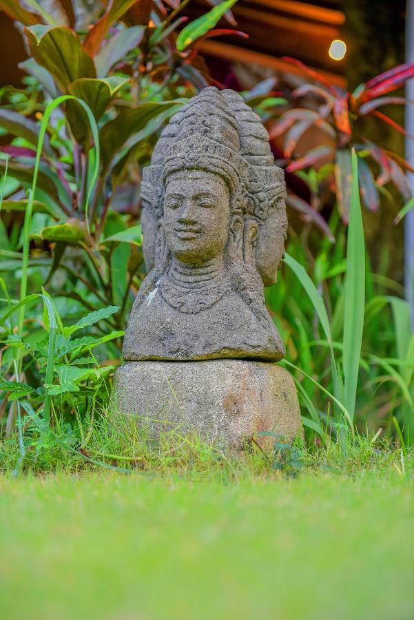Ben Bali Villa Seminyak Eksteriør bilde