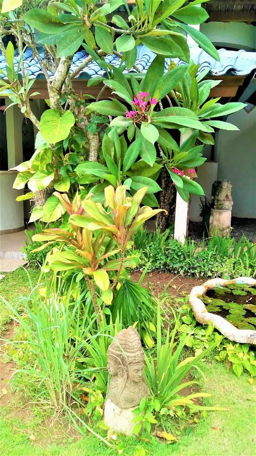 Ben Bali Villa Seminyak Eksteriør bilde